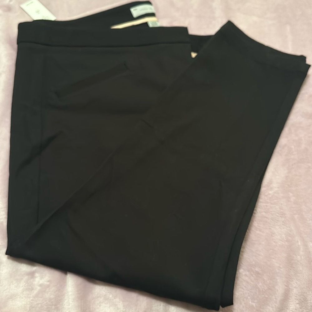 Black Gap Ultra Skinny Ankle NWT 16